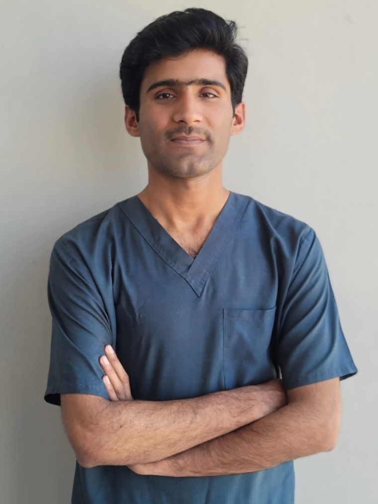 Dr. Aamir